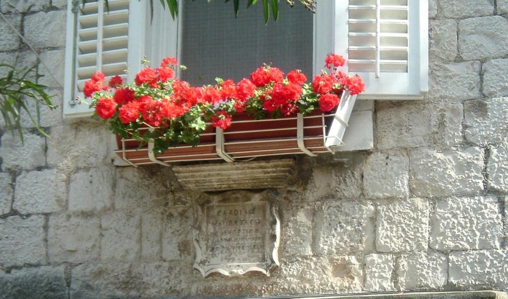 Carol Rooms Trogir Exterior foto
