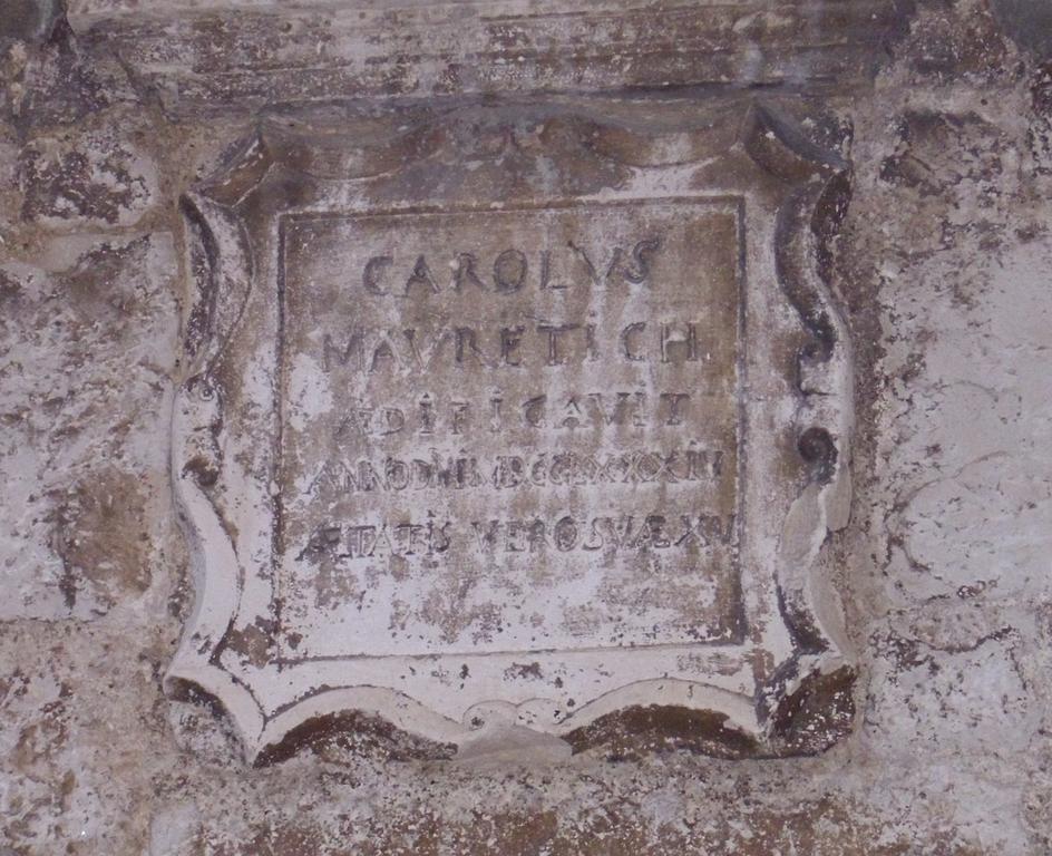 Carol Rooms Trogir Exterior foto
