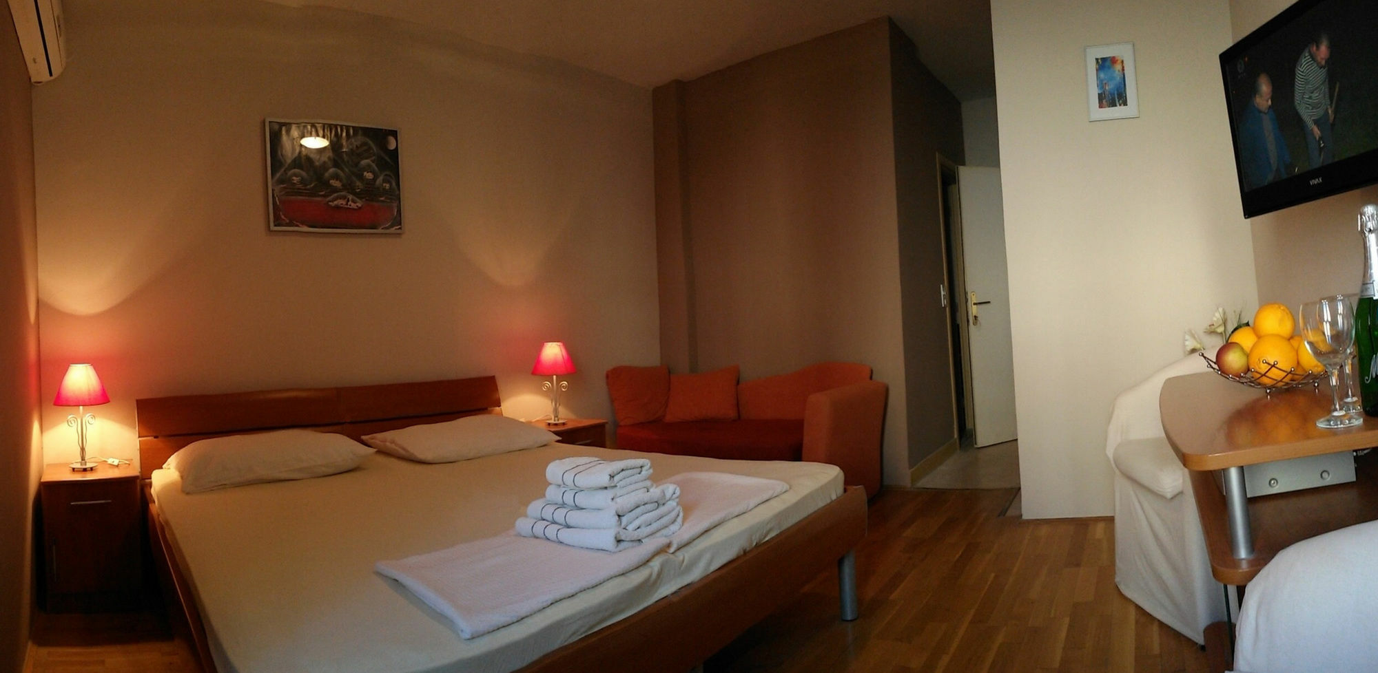 Carol Rooms Trogir Exterior foto