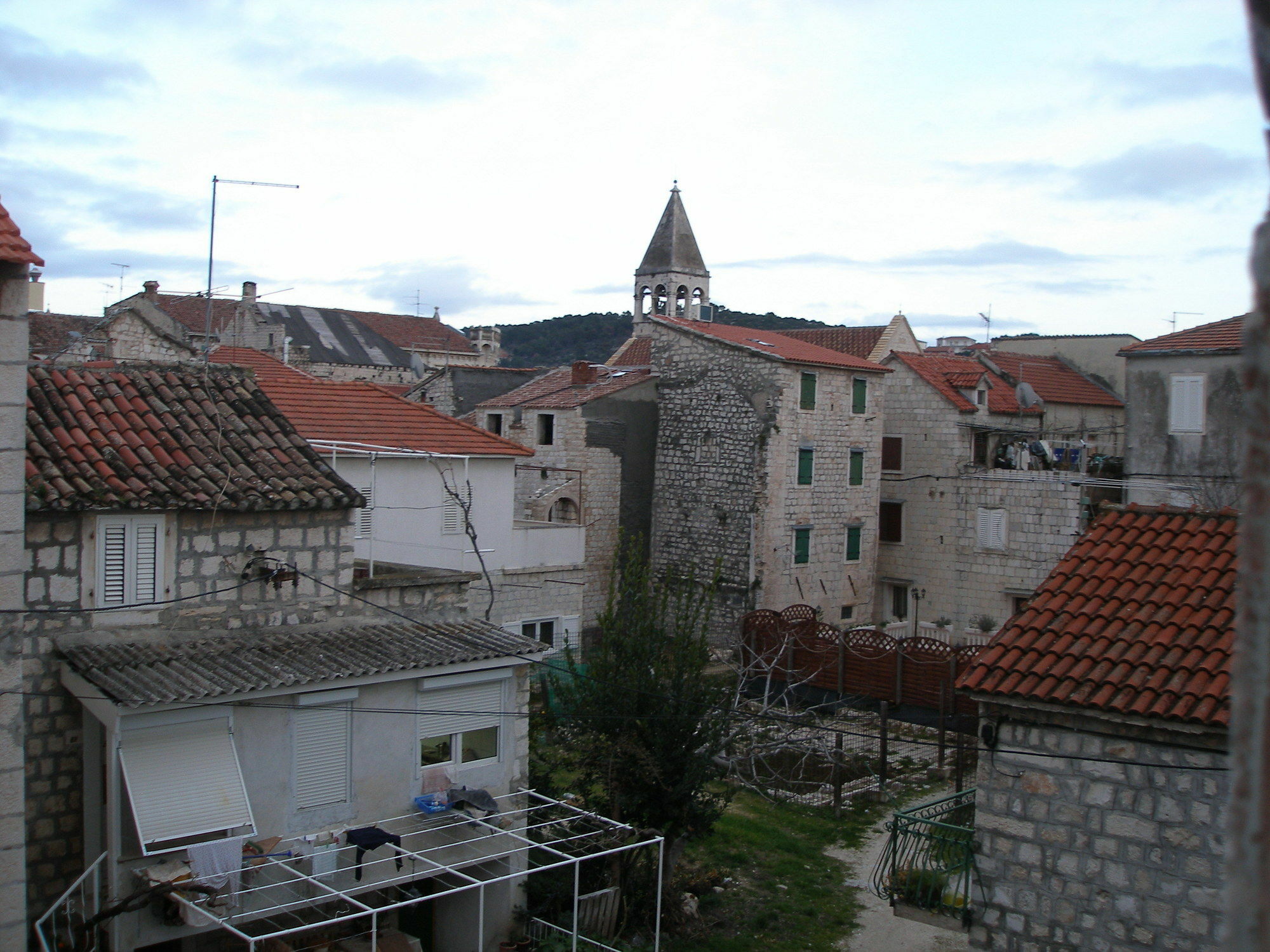 Carol Rooms Trogir Exterior foto