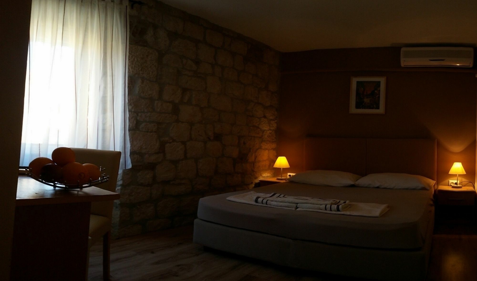Carol Rooms Trogir Exterior foto