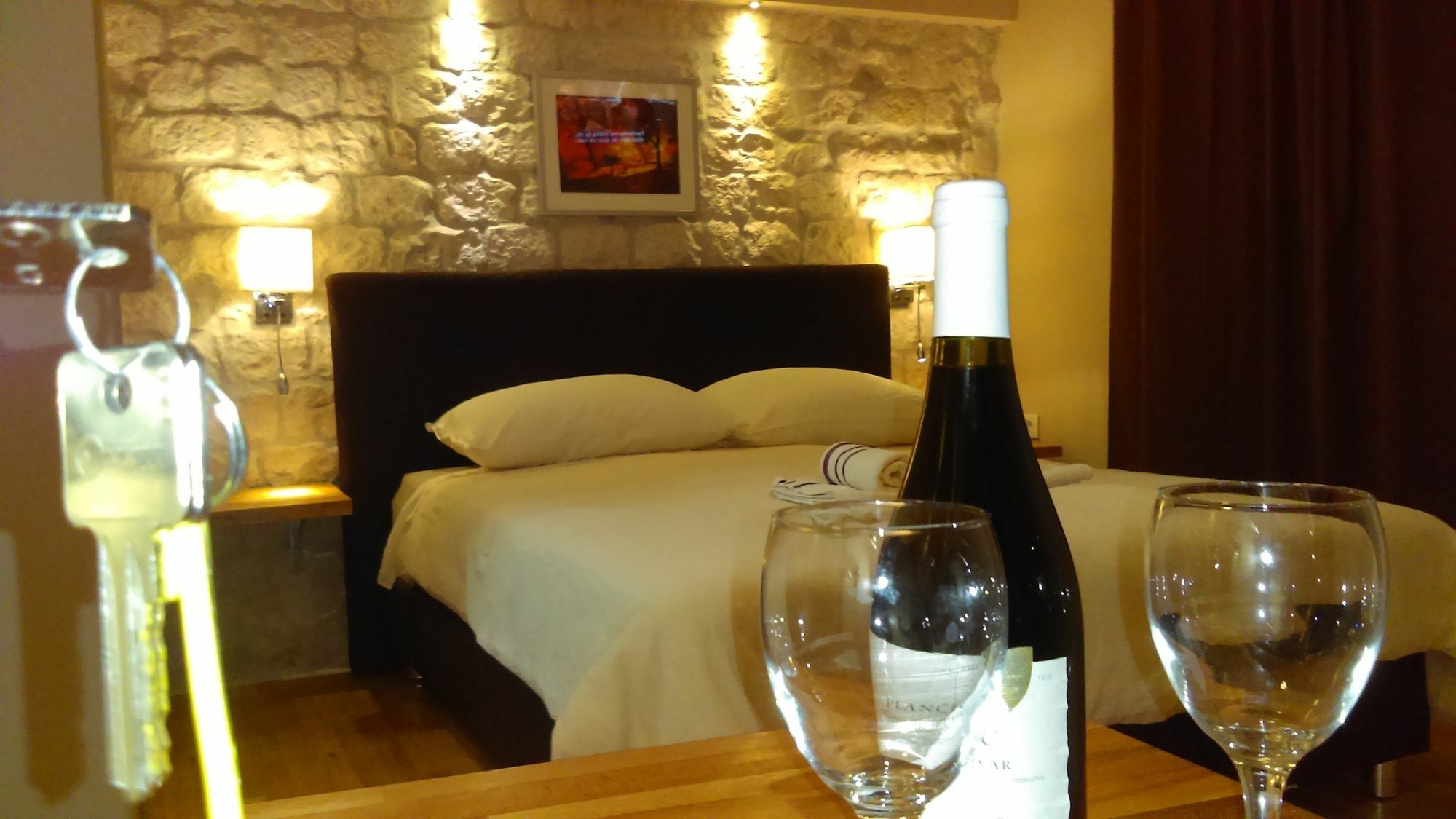 Carol Rooms Trogir Exterior foto