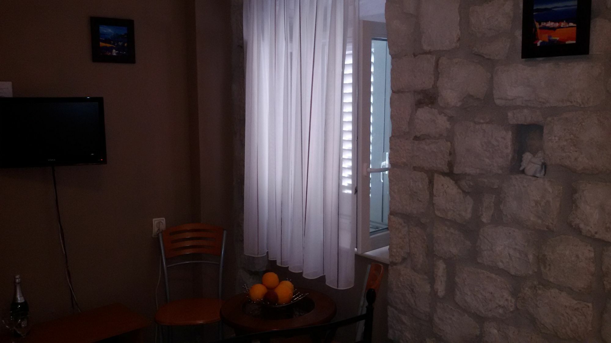 Carol Rooms Trogir Exterior foto